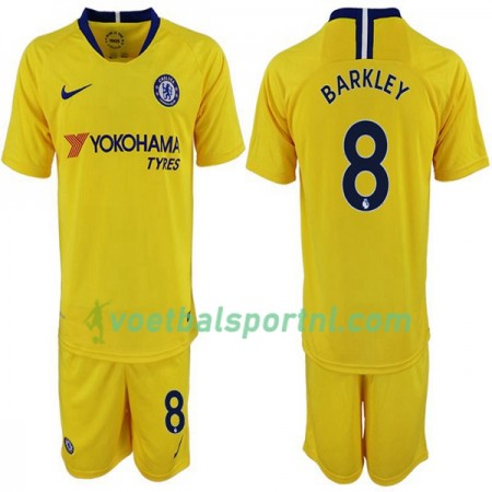 Chelsea Ross Barkley 8 Kind Uit Tenue 2018-19